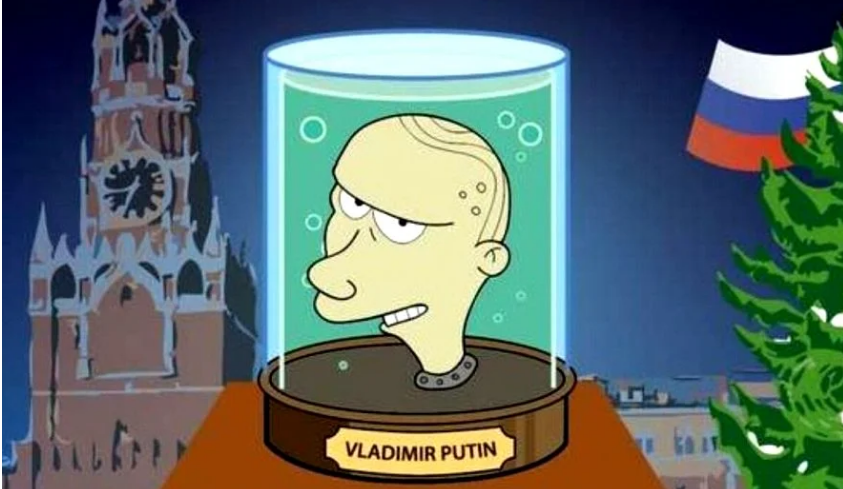 Пєсков розповів про "унікальність" мозку Путіна. У соцмережах відреагували